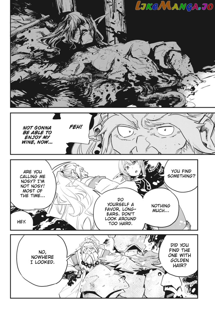 Goblin Slayer chapter 43 - page 19