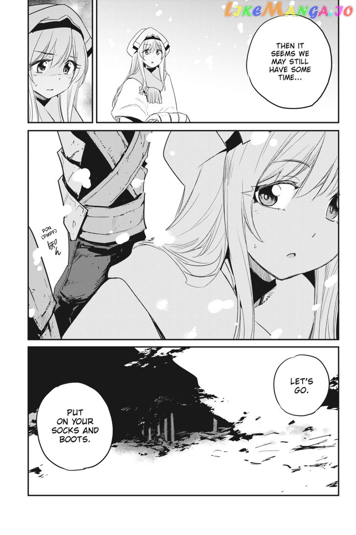 Goblin Slayer chapter 43 - page 20