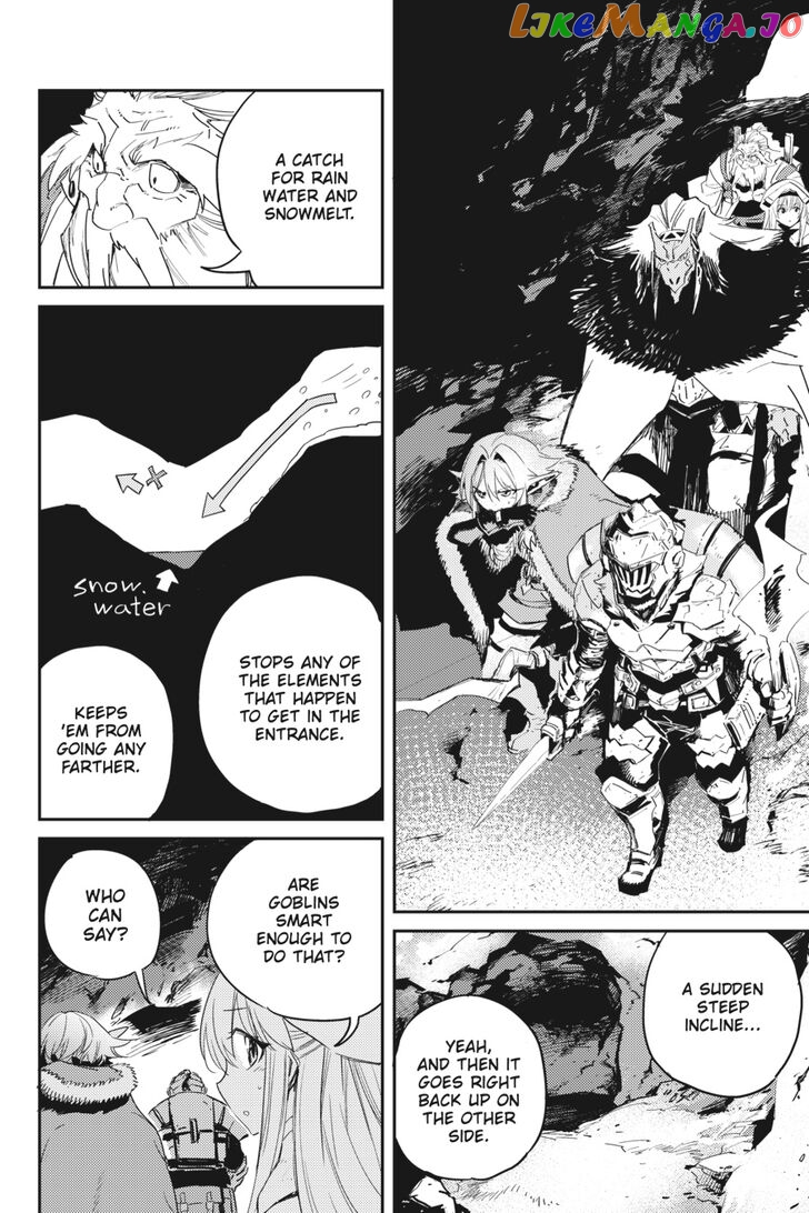 Goblin Slayer chapter 43 - page 21