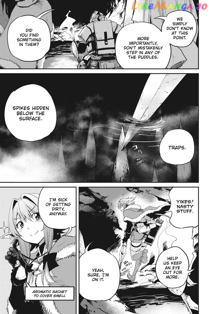 Goblin Slayer chapter 43 - page 22