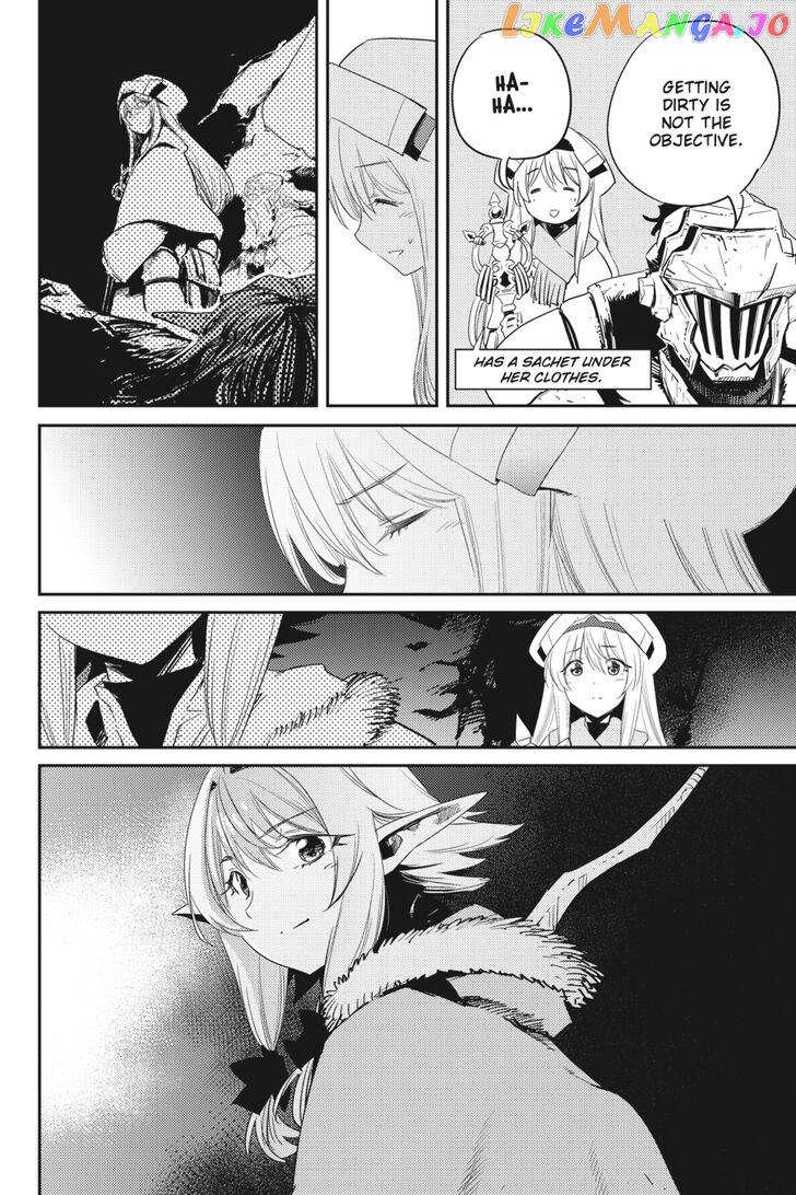 Goblin Slayer chapter 43 - page 23