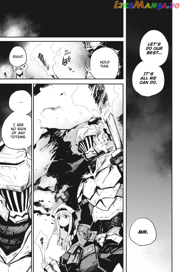 Goblin Slayer chapter 43 - page 24