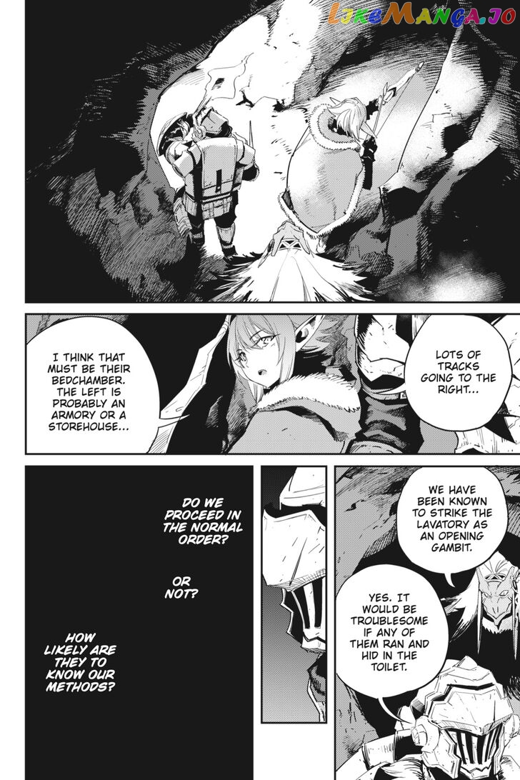 Goblin Slayer chapter 43 - page 27