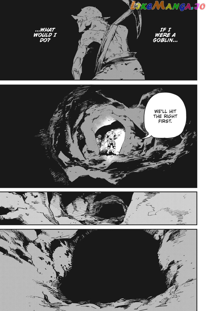 Goblin Slayer chapter 43 - page 28