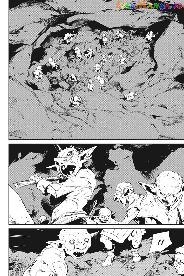 Goblin Slayer chapter 43 - page 29