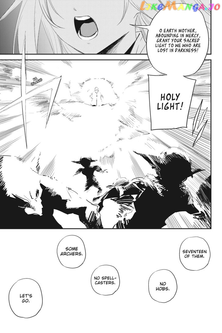 Goblin Slayer chapter 43 - page 30