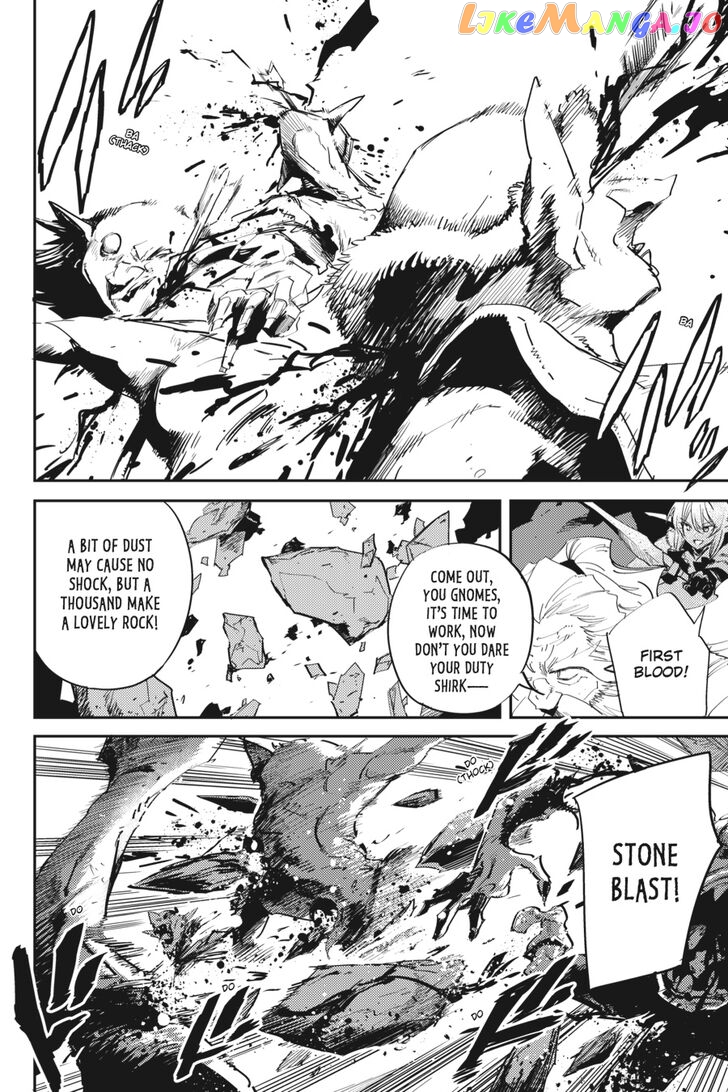Goblin Slayer chapter 43 - page 31