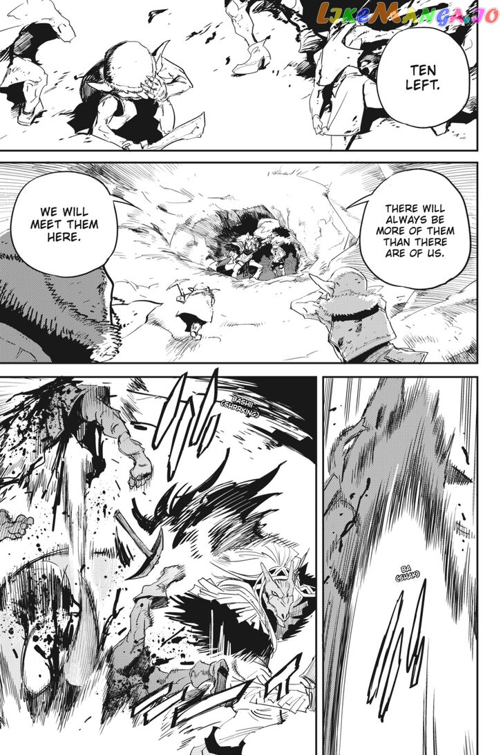 Goblin Slayer chapter 43 - page 32