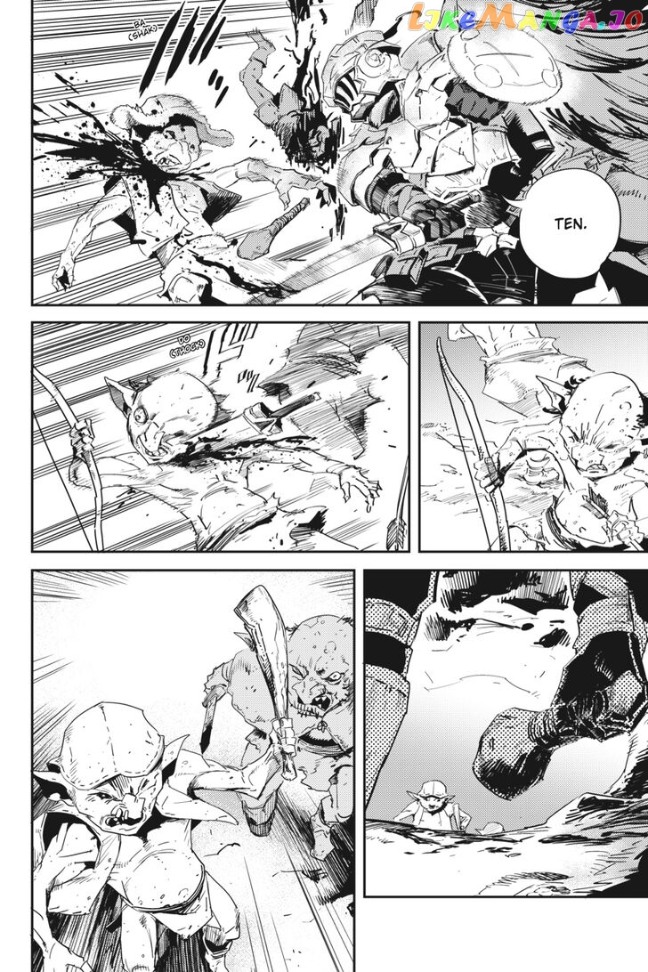 Goblin Slayer chapter 43 - page 33
