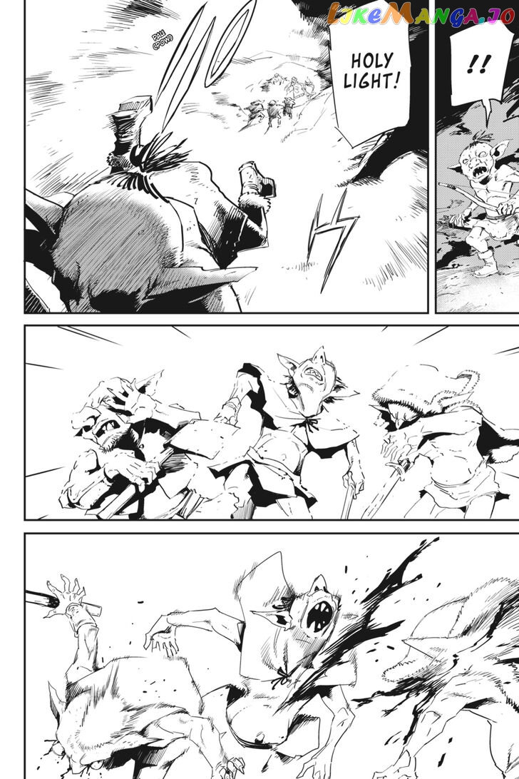 Goblin Slayer chapter 43 - page 35