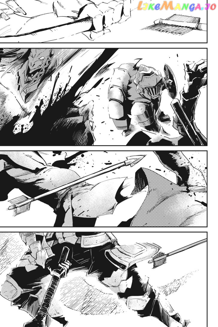 Goblin Slayer chapter 43 - page 36