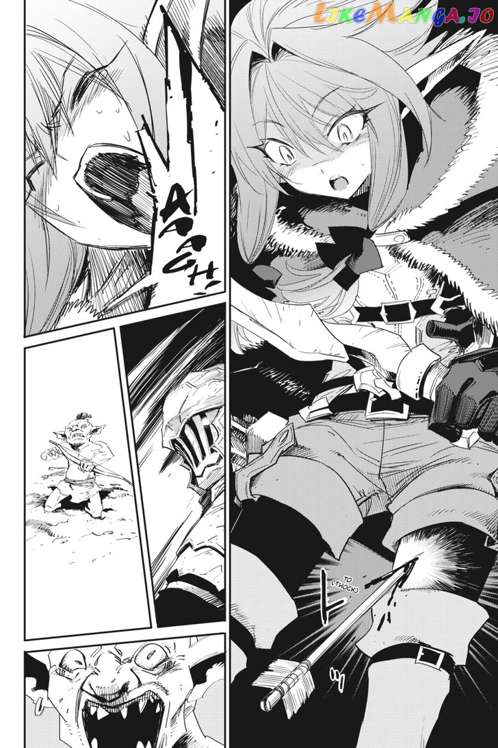 Goblin Slayer chapter 43 - page 37