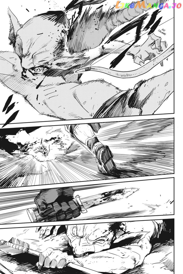 Goblin Slayer chapter 43 - page 38