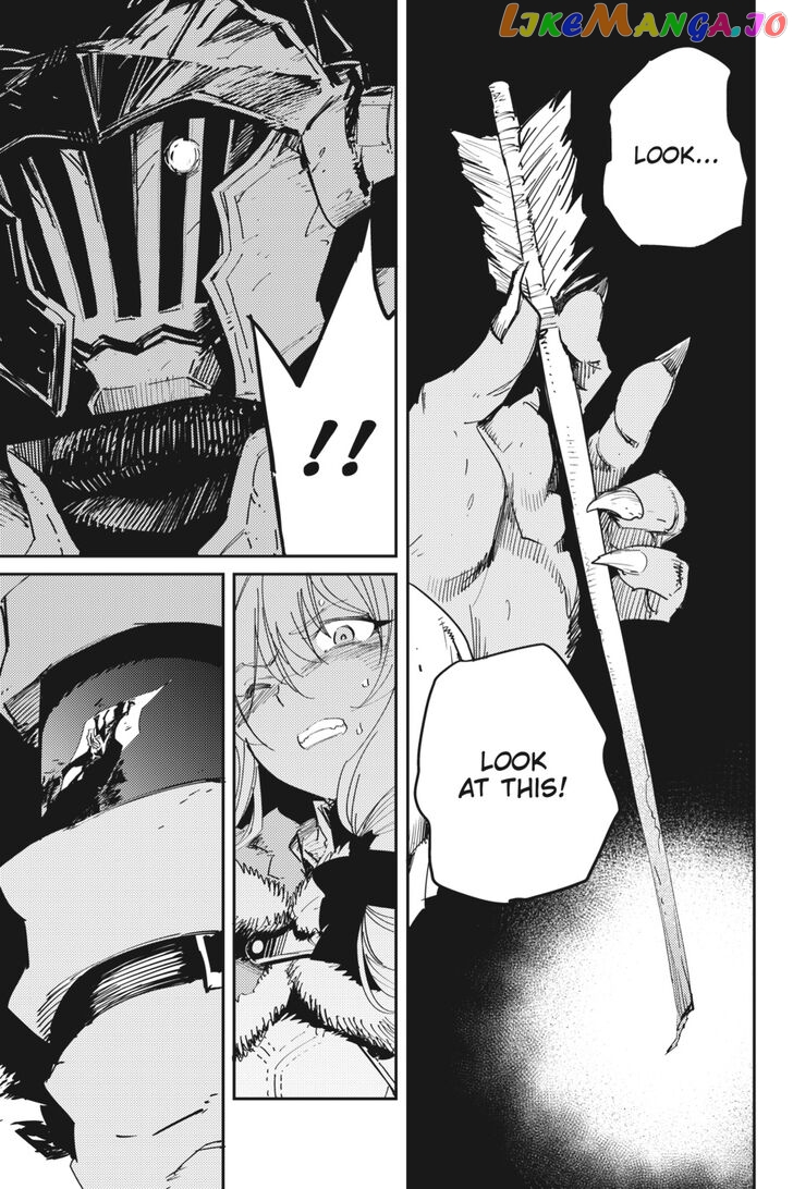 Goblin Slayer chapter 43 - page 42