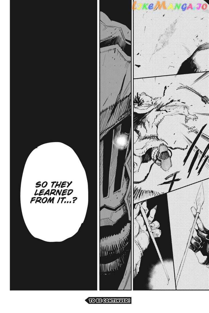 Goblin Slayer chapter 43 - page 43
