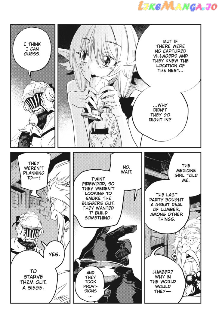 Goblin Slayer chapter 43 - page 5