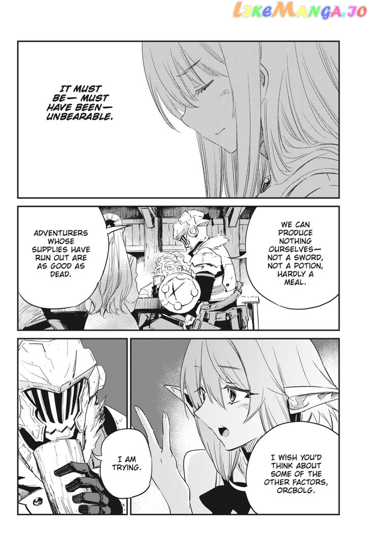 Goblin Slayer chapter 43 - page 7