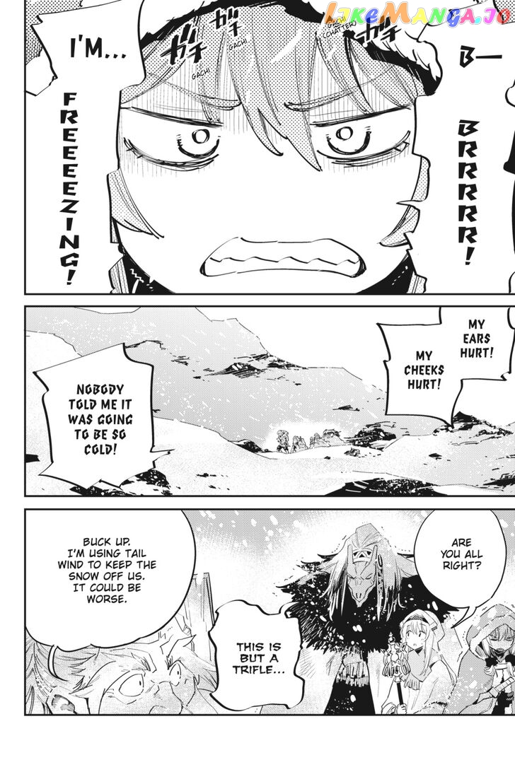 Goblin Slayer chapter 43 - page 9