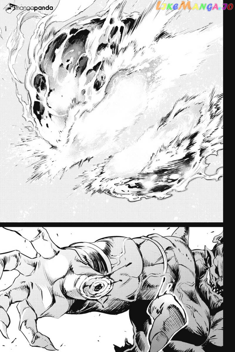 Goblin Slayer chapter 9 - page 11