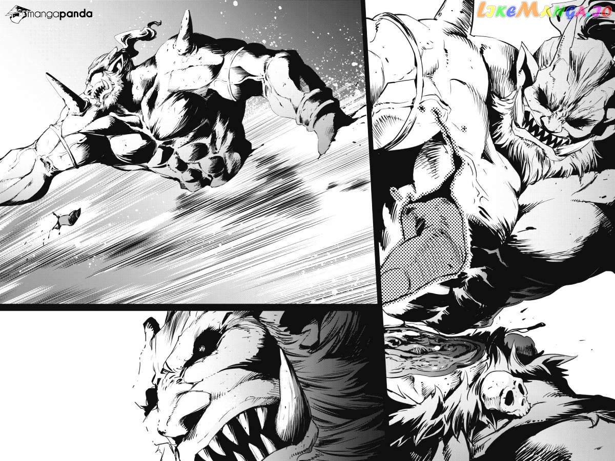 Goblin Slayer chapter 9 - page 12