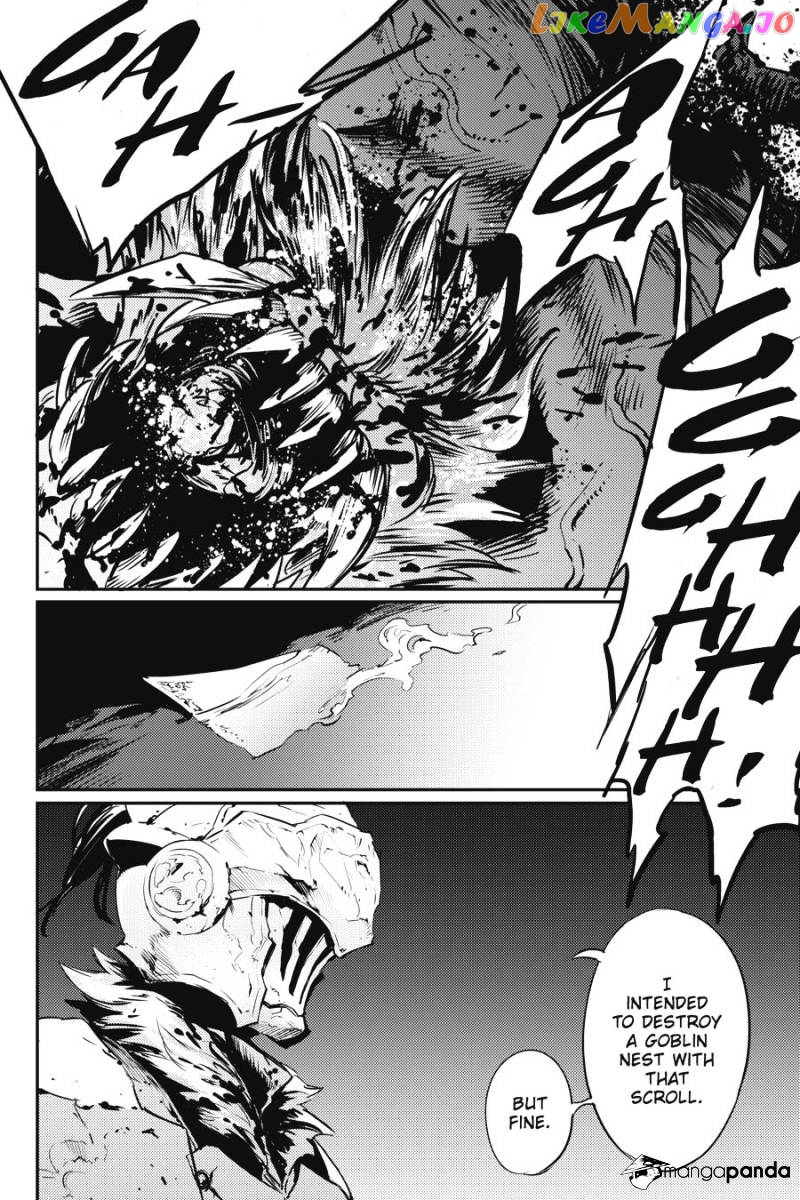 Goblin Slayer chapter 9 - page 14