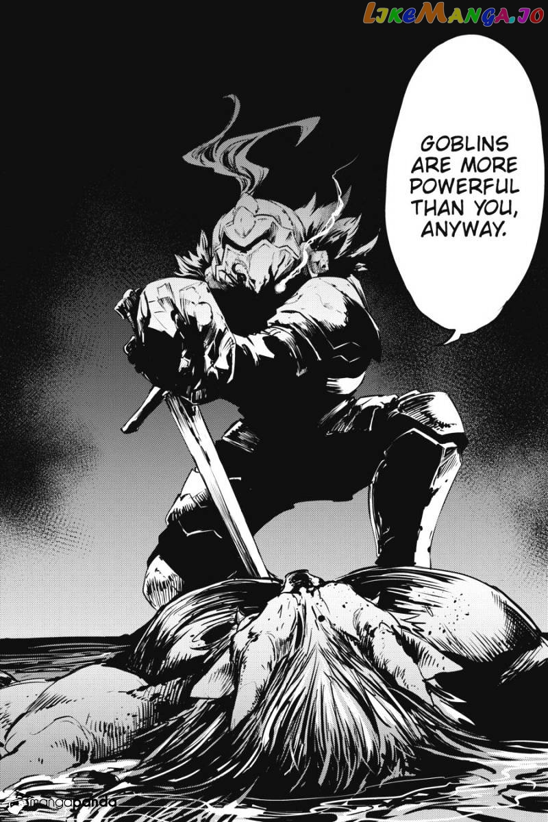 Goblin Slayer chapter 9 - page 16