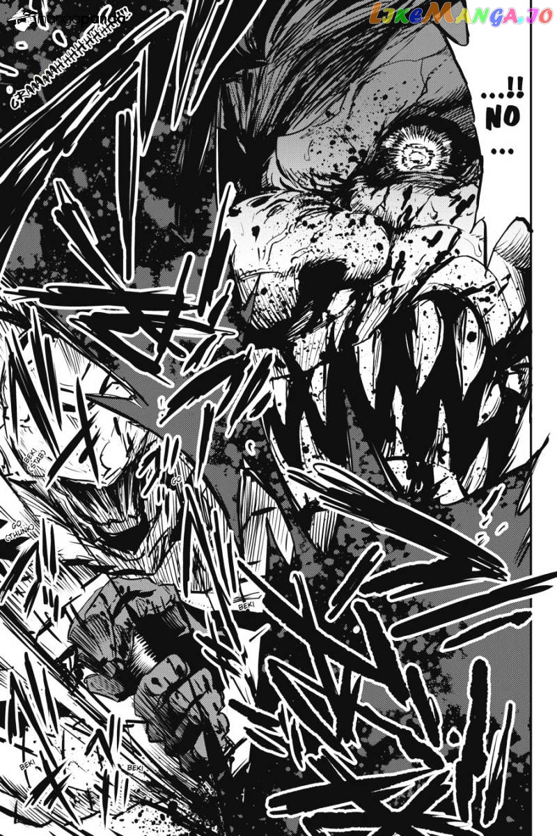 Goblin Slayer chapter 9 - page 17