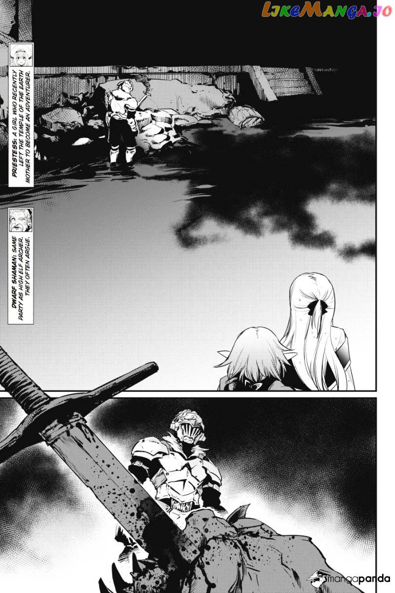 Goblin Slayer chapter 9 - page 19