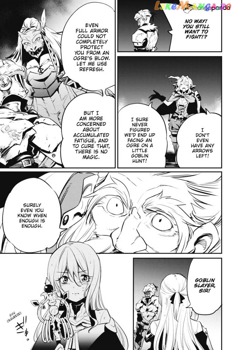 Goblin Slayer chapter 9 - page 21