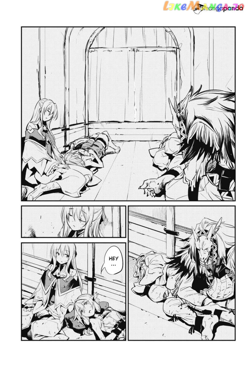 Goblin Slayer chapter 9 - page 25