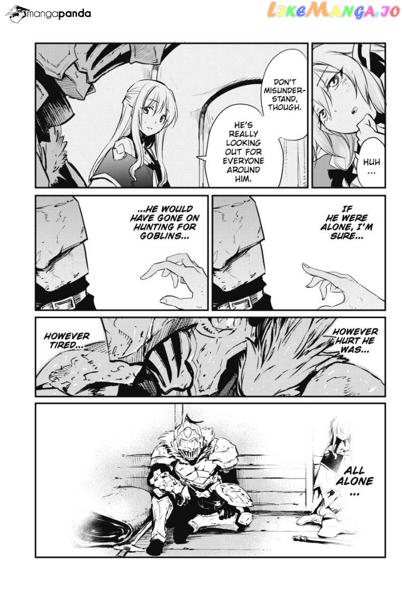Goblin Slayer chapter 9 - page 27