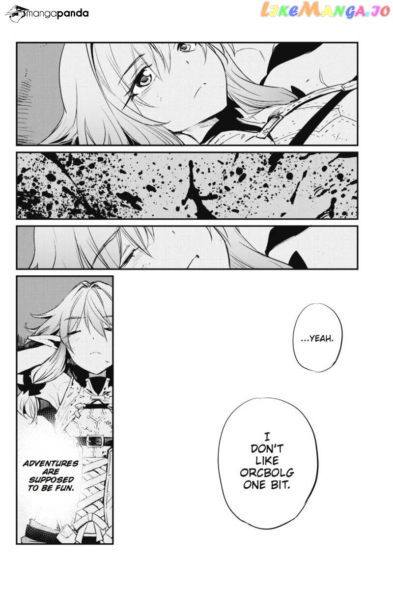 Goblin Slayer chapter 9 - page 28