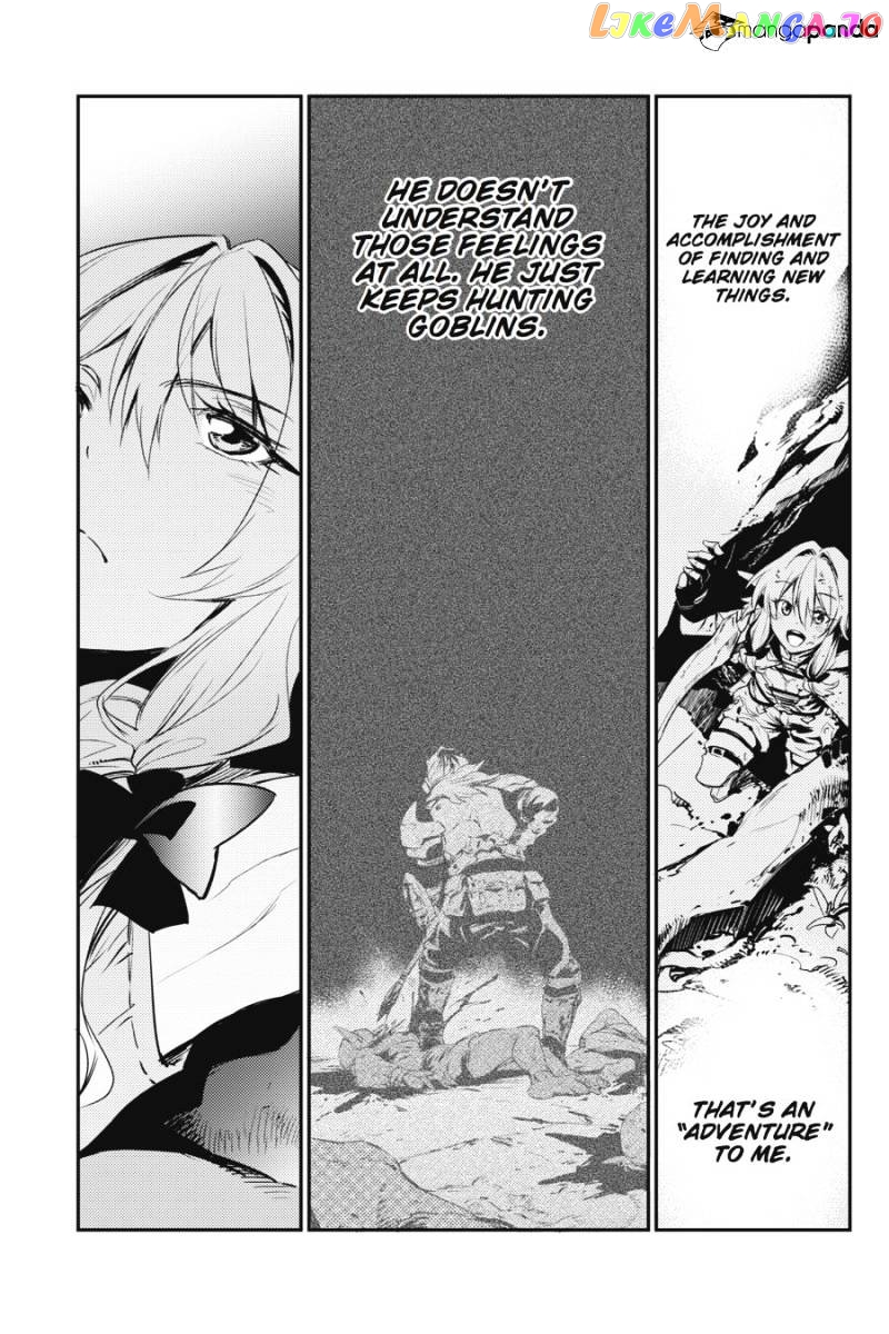 Goblin Slayer chapter 9 - page 29