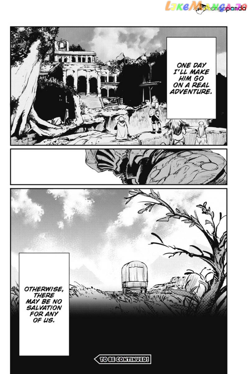 Goblin Slayer chapter 9 - page 30