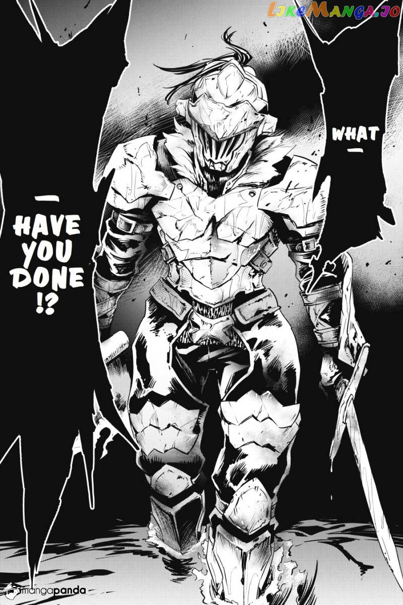 Goblin Slayer chapter 9 - page 7