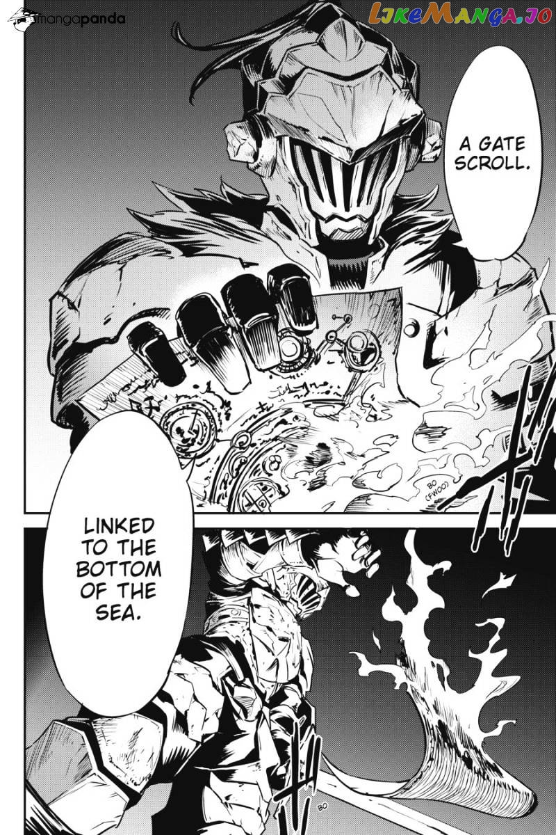 Goblin Slayer chapter 9 - page 8