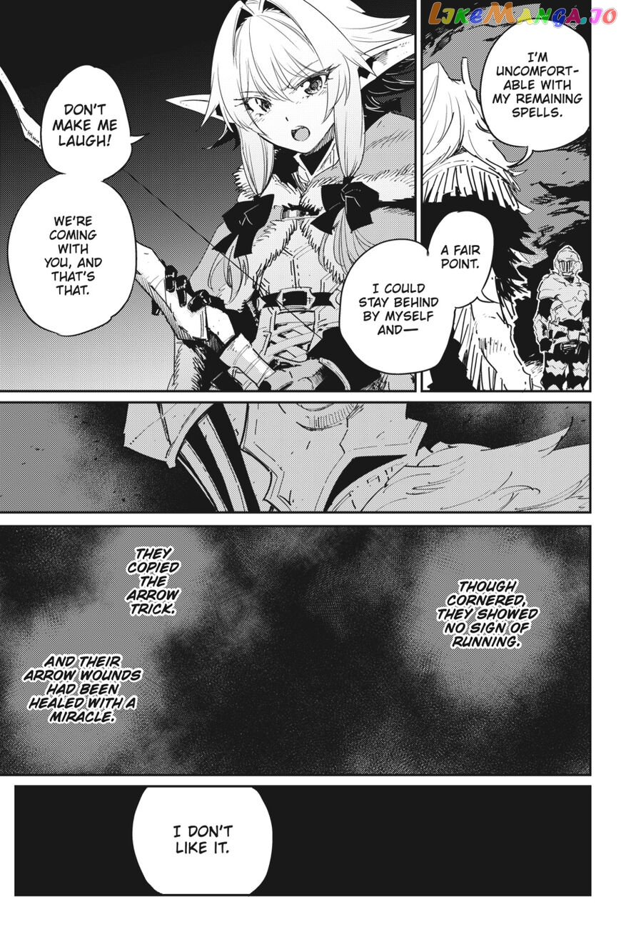 Goblin Slayer chapter 44 - page 10