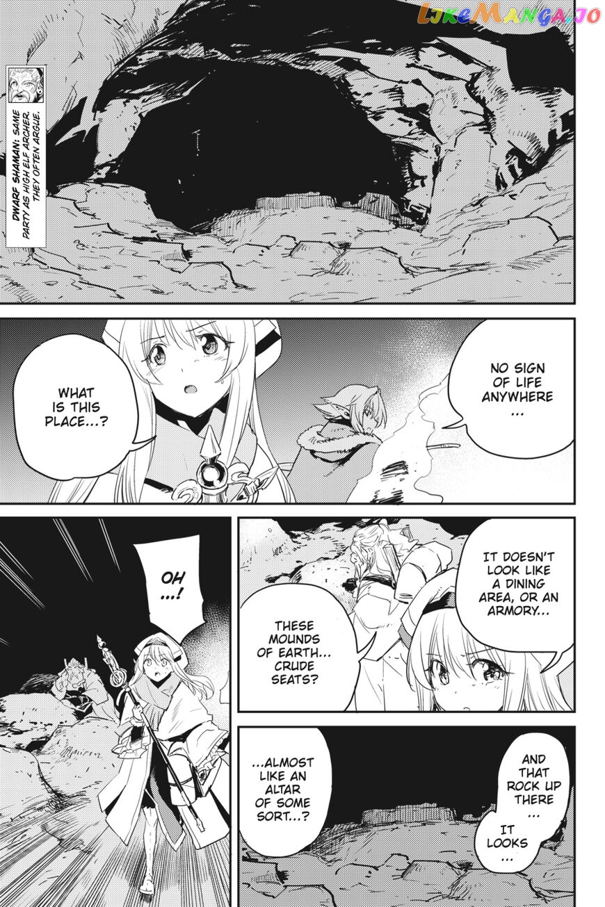 Goblin Slayer chapter 44 - page 12