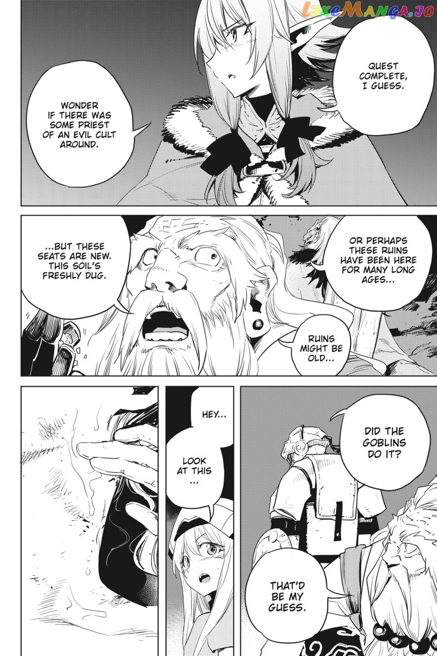 Goblin Slayer chapter 44 - page 14