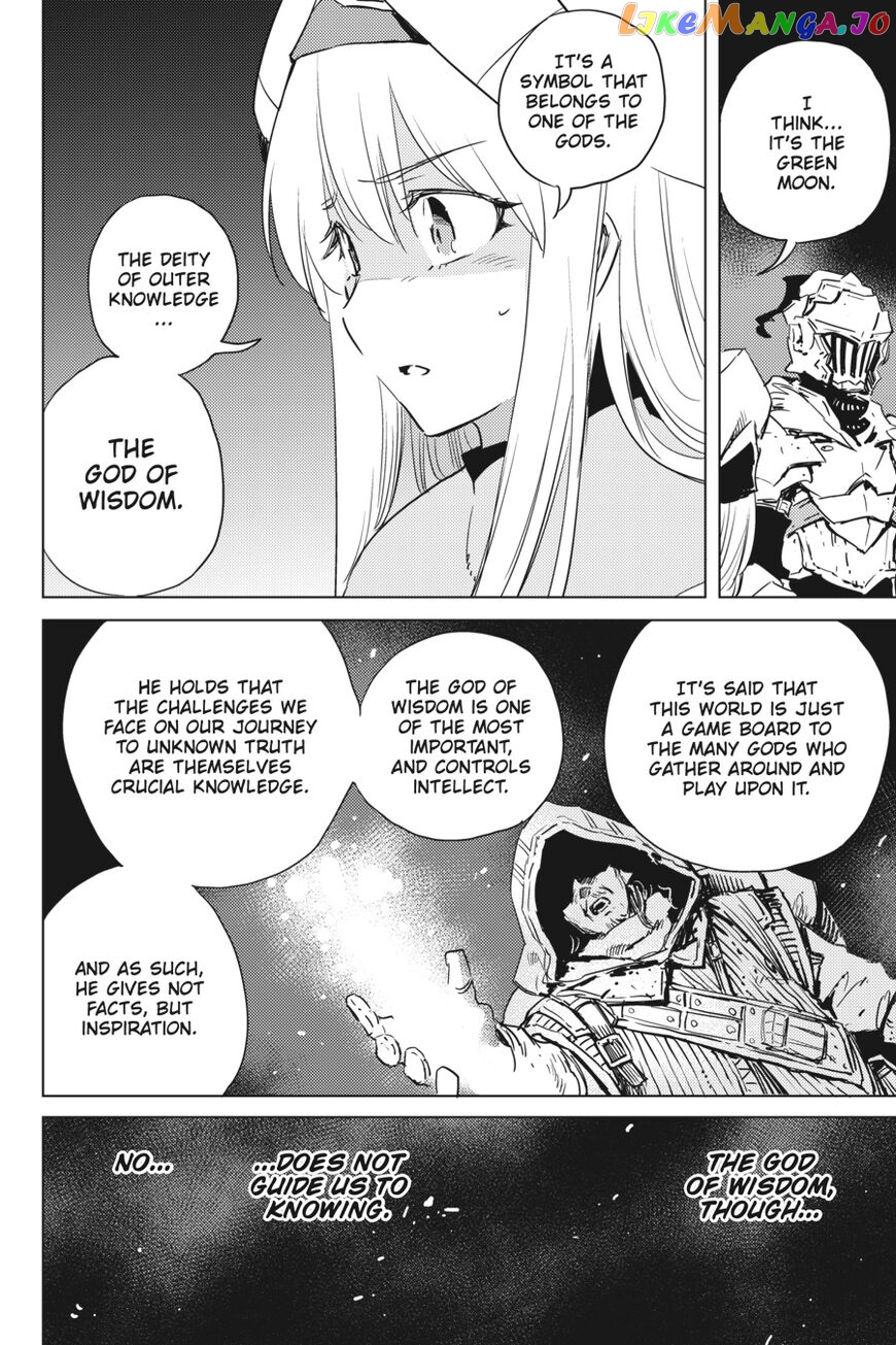 Goblin Slayer chapter 44 - page 16