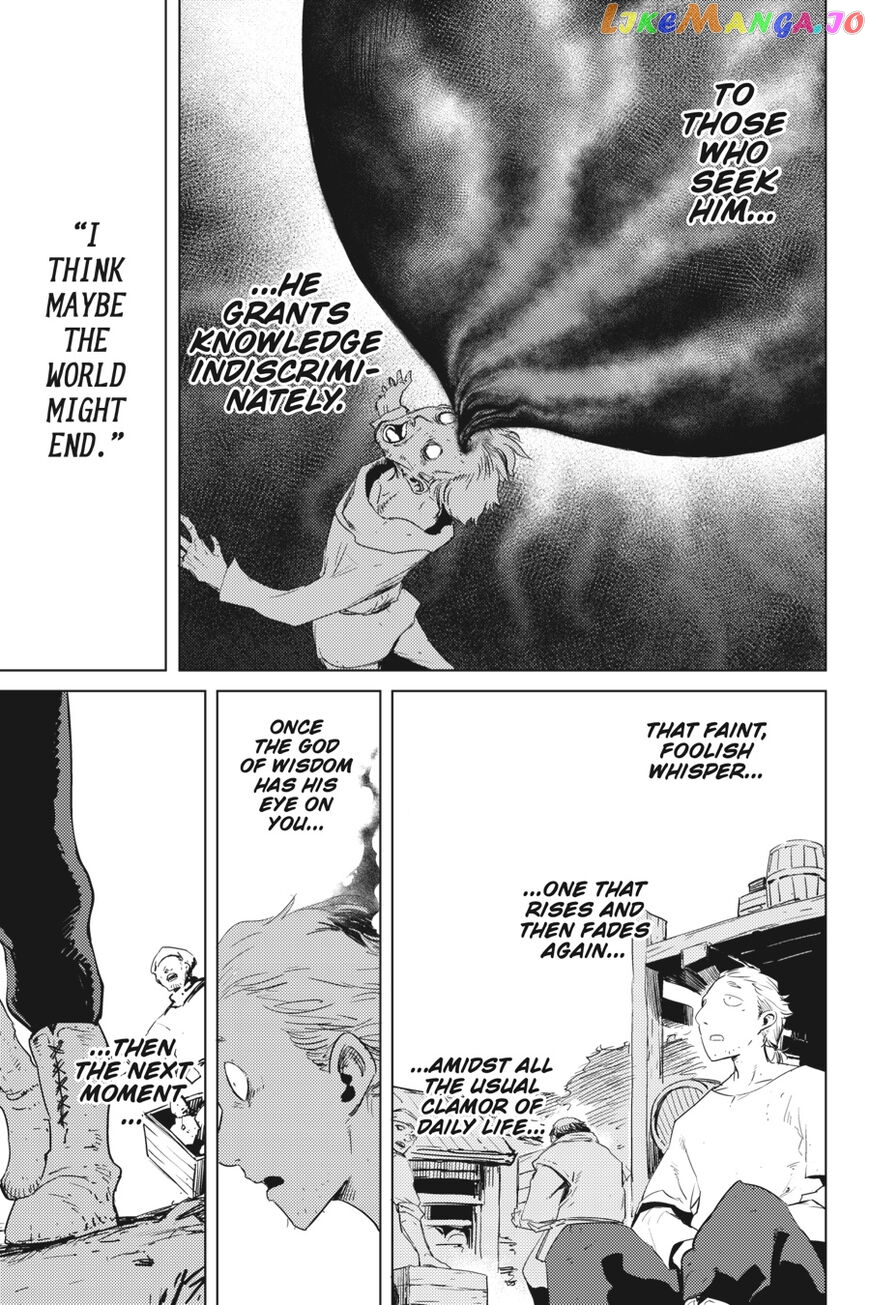 Goblin Slayer chapter 44 - page 17