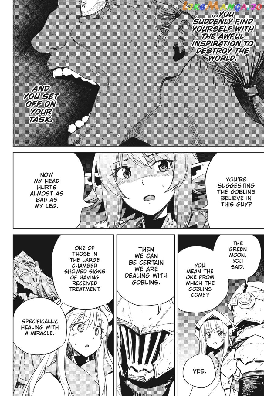 Goblin Slayer chapter 44 - page 18