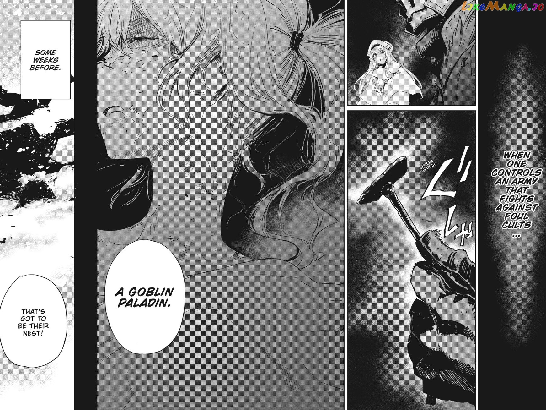 Goblin Slayer chapter 44 - page 20