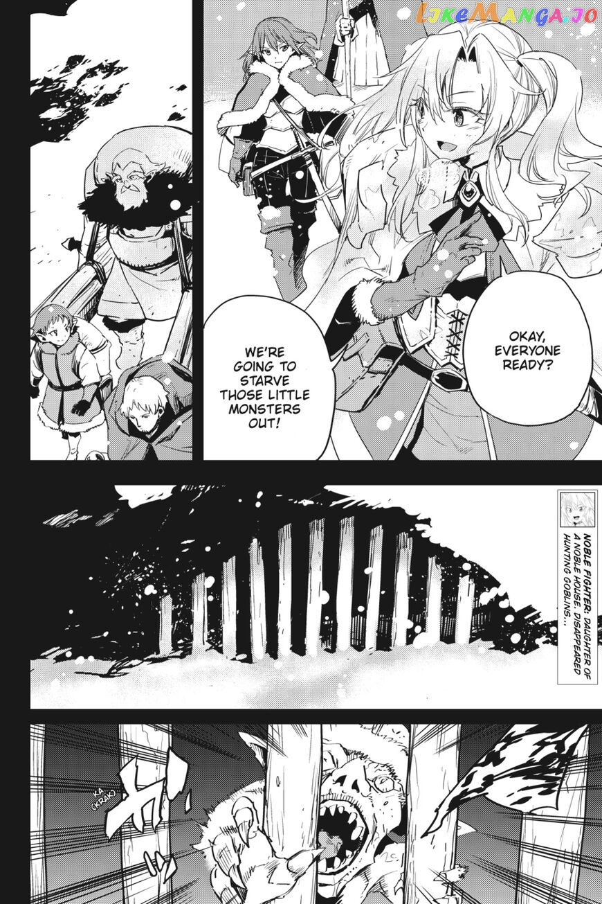 Goblin Slayer chapter 44 - page 21