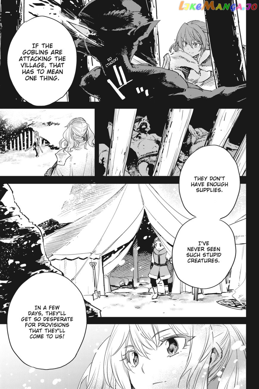 Goblin Slayer chapter 44 - page 22