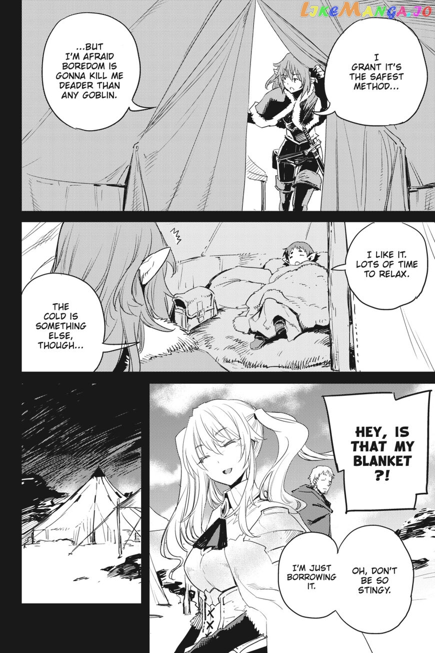 Goblin Slayer chapter 44 - page 23
