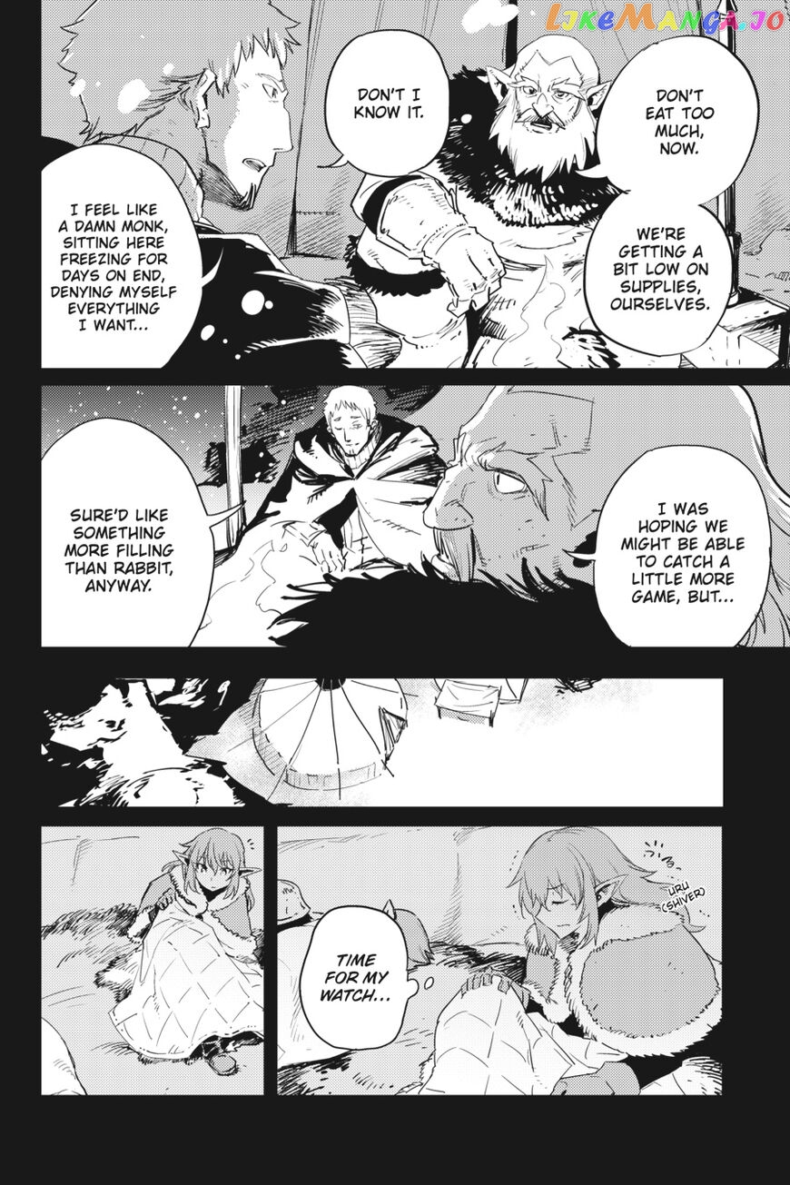 Goblin Slayer chapter 44 - page 25