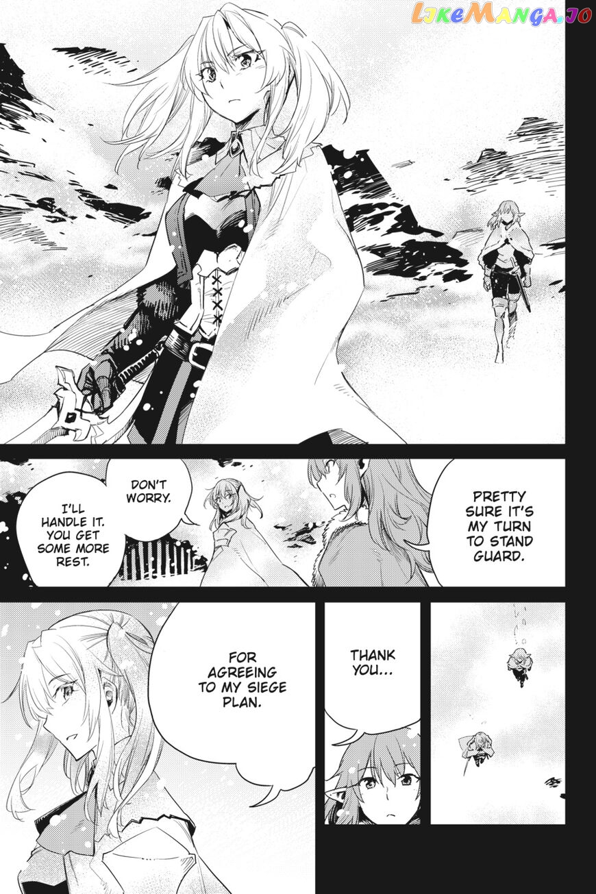 Goblin Slayer chapter 44 - page 26