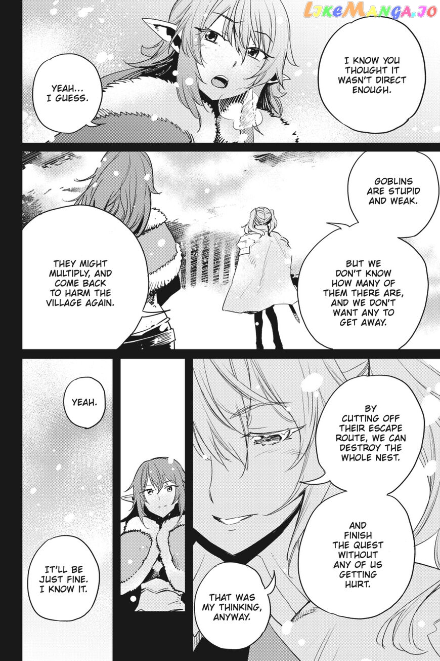 Goblin Slayer chapter 44 - page 27