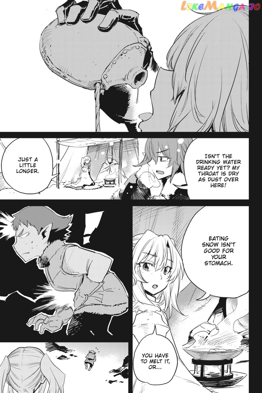 Goblin Slayer chapter 44 - page 28